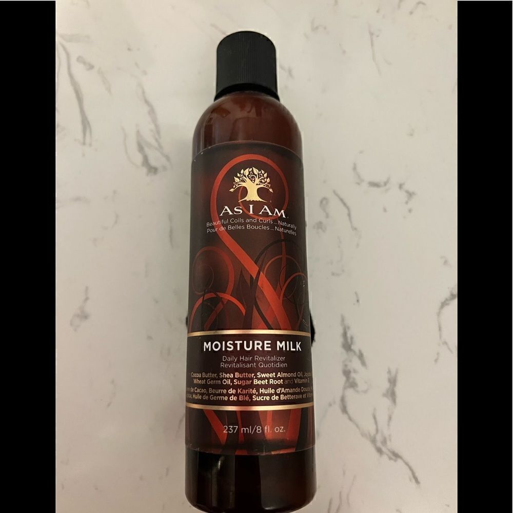 AsIAm Moisture Milk 